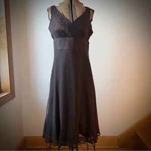 J Crew Silk Cocktail Dress